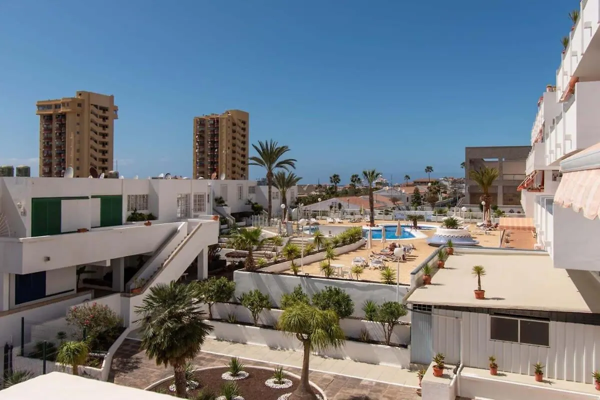 Azahara Playa 46 - One Bed Daire Los Cristianos