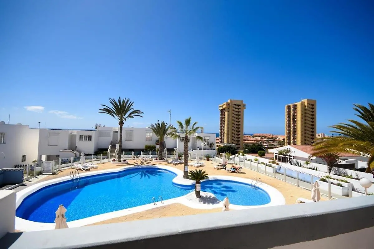 Azahara Playa 46 - One Bed Daire Los Cristianos  Los Cristianos (Tenerife)