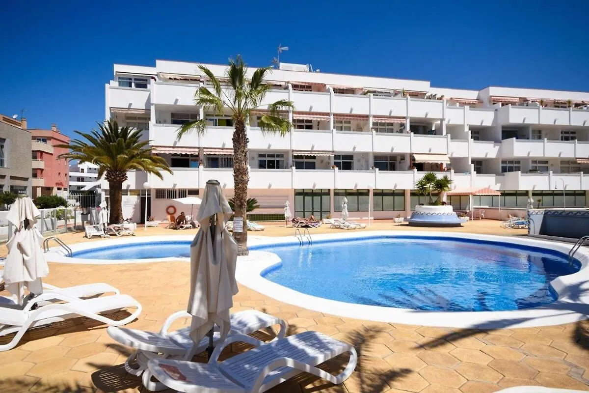 דירות לוס כריסטיאנוס Azahara Playa 46 - One Bed