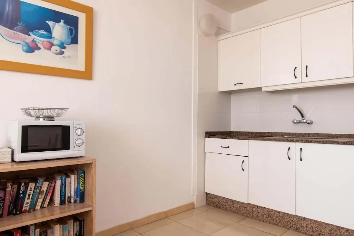 Azahara Playa 46 - One Bed Daire Los Cristianos  İspanya