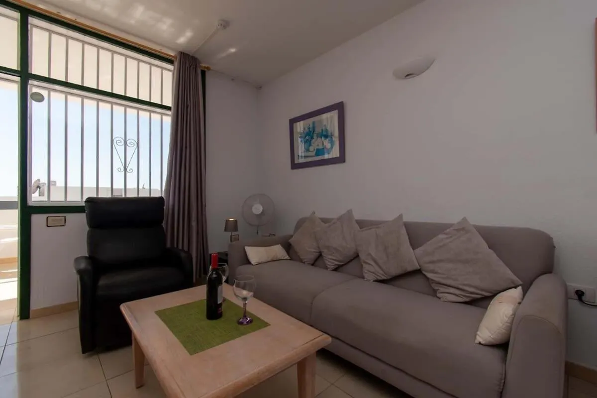 Azahara Playa 46 - One Bed Daire Los Cristianos  0*, Los Cristianos (Tenerife)