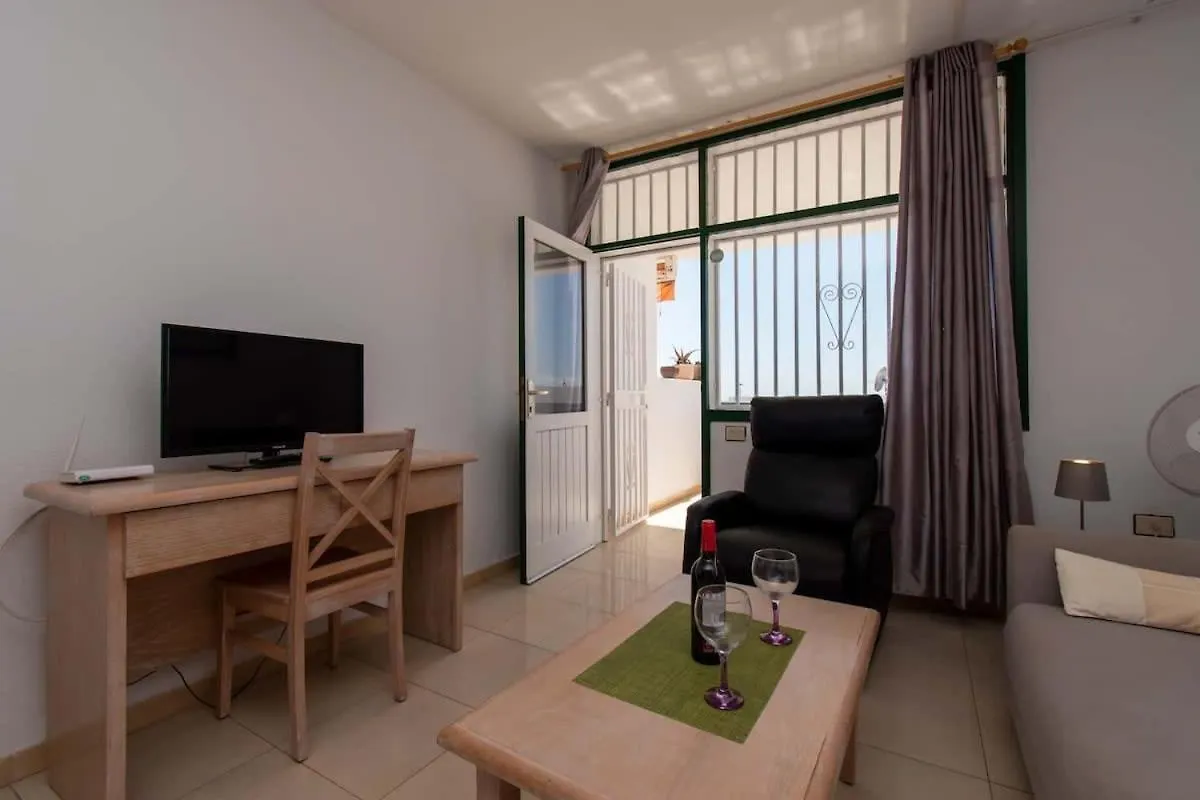 Azahara Playa 46 - One Bed Daire Los Cristianos  İspanya
