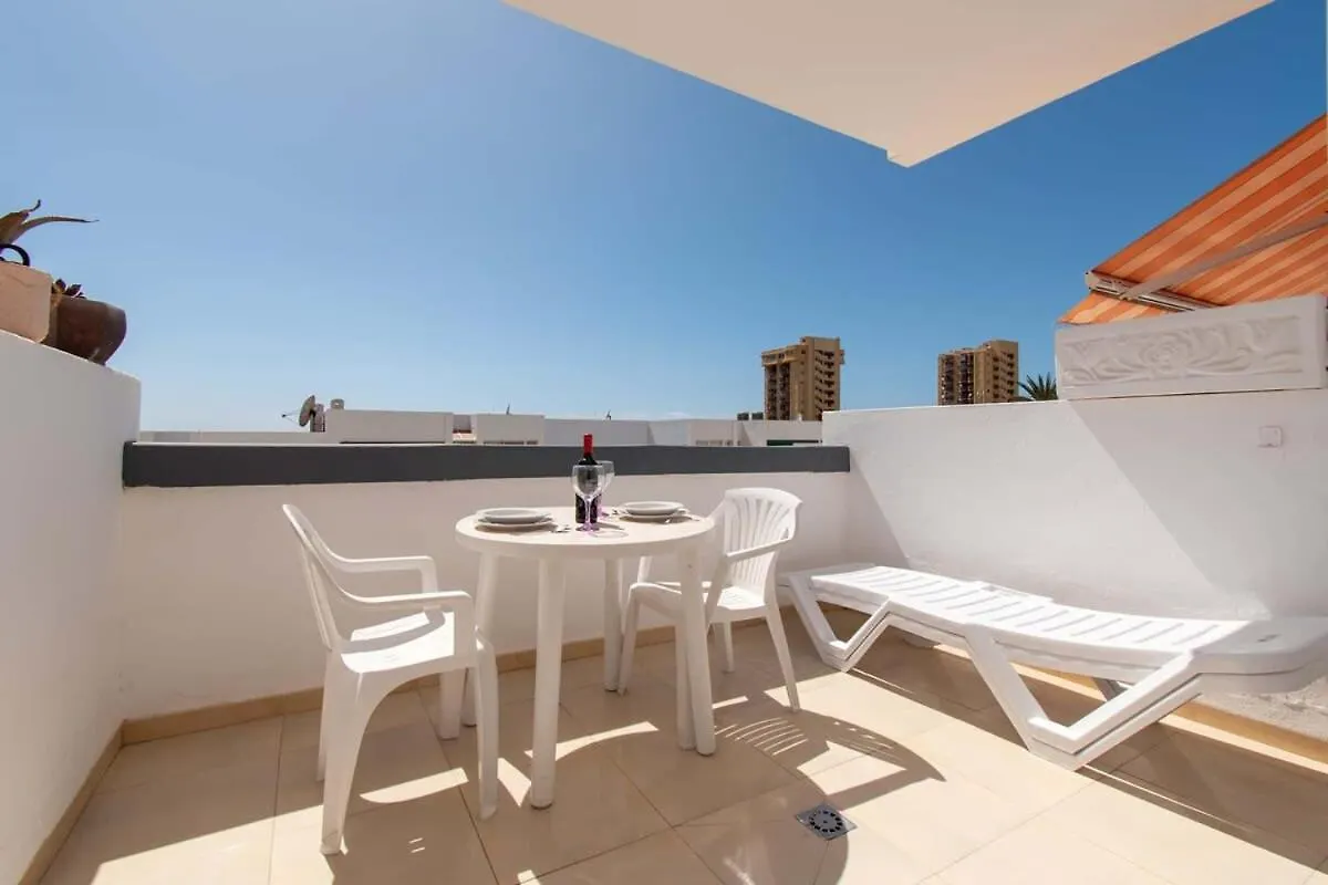 Azahara Playa 46 - One Bed Daire Los Cristianos
