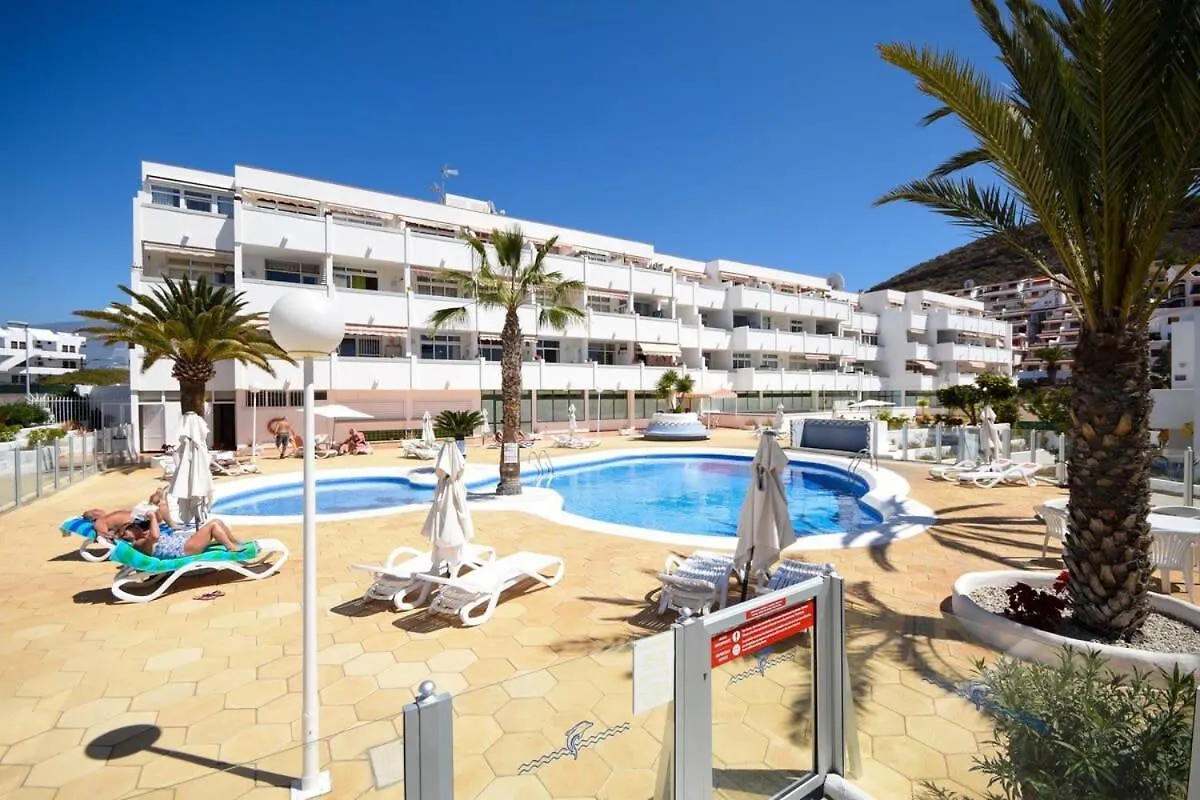 Azahara Playa 46 - One Bed Daire Los Cristianos  İspanya