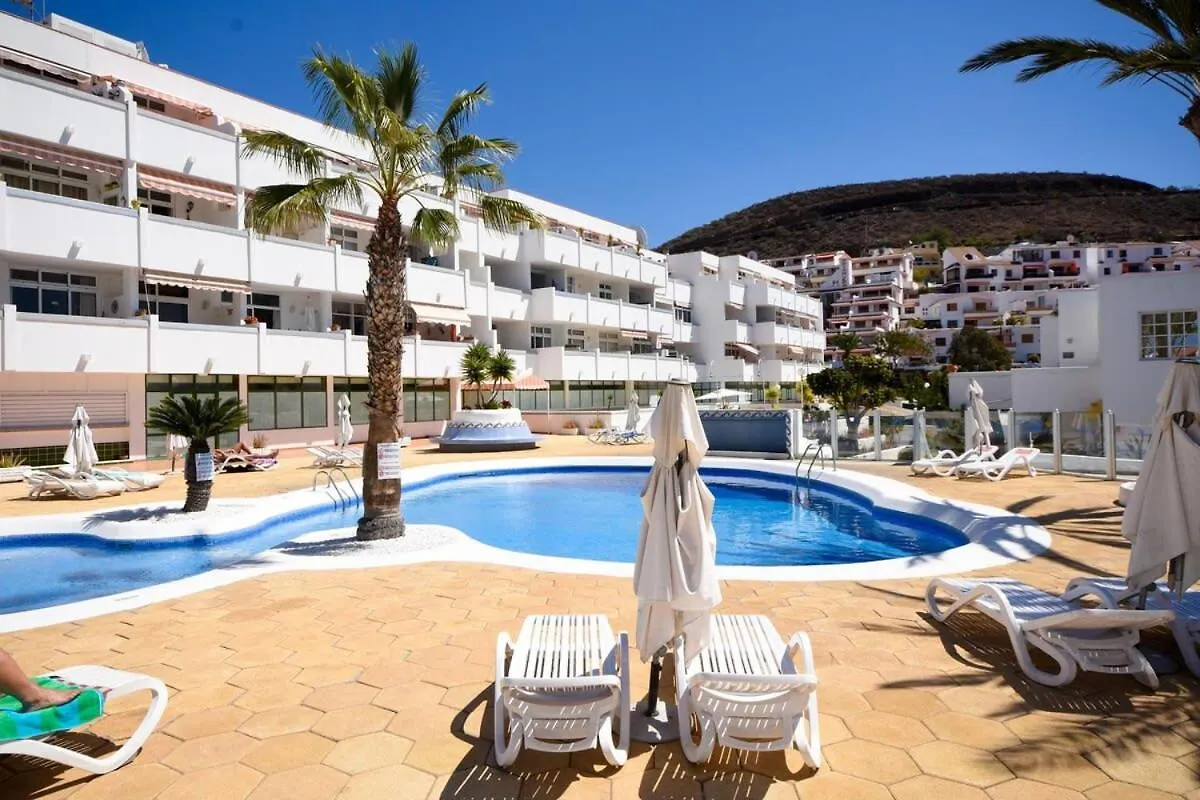 Azahara Playa 46 - One Bed Daire Los Cristianos  0*, Los Cristianos (Tenerife) İspanya
