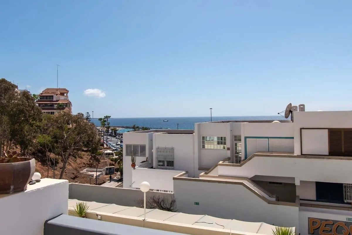Azahara Playa 46 - One Bed Daire Los Cristianos   Los Cristianos (Tenerife)