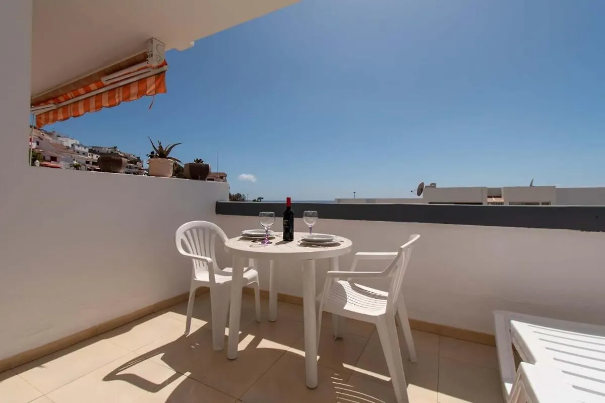 Azahara Playa 46 - One Bed Daire Los Cristianos  0*, Los Cristianos (Tenerife)