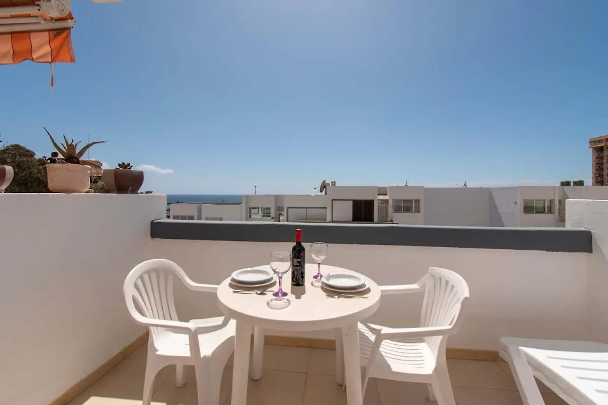 Azahara Playa 46 - One Bed Daire Los Cristianos