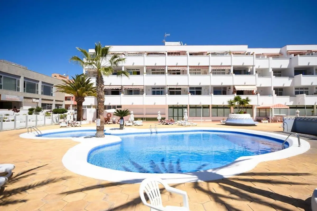 דירות לוס כריסטיאנוס Azahara Playa 46 - One Bed